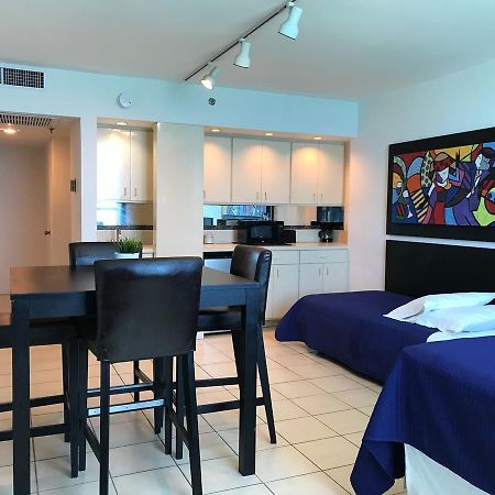 Dw Oceanfront Resort Miami Beach Exterior foto