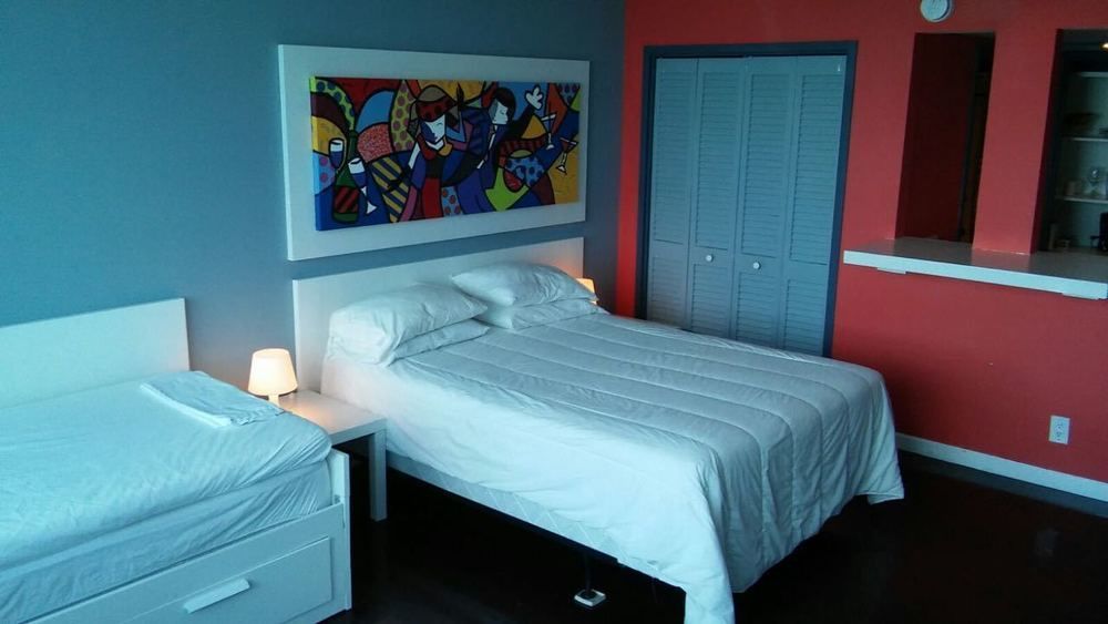 Dw Oceanfront Resort Miami Beach Exterior foto