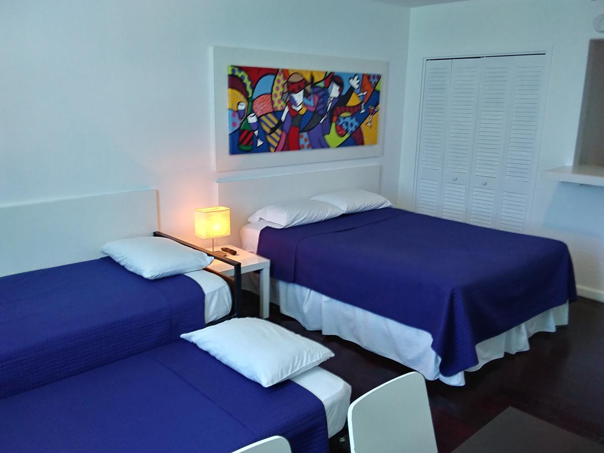 Dw Oceanfront Resort Miami Beach Exterior foto