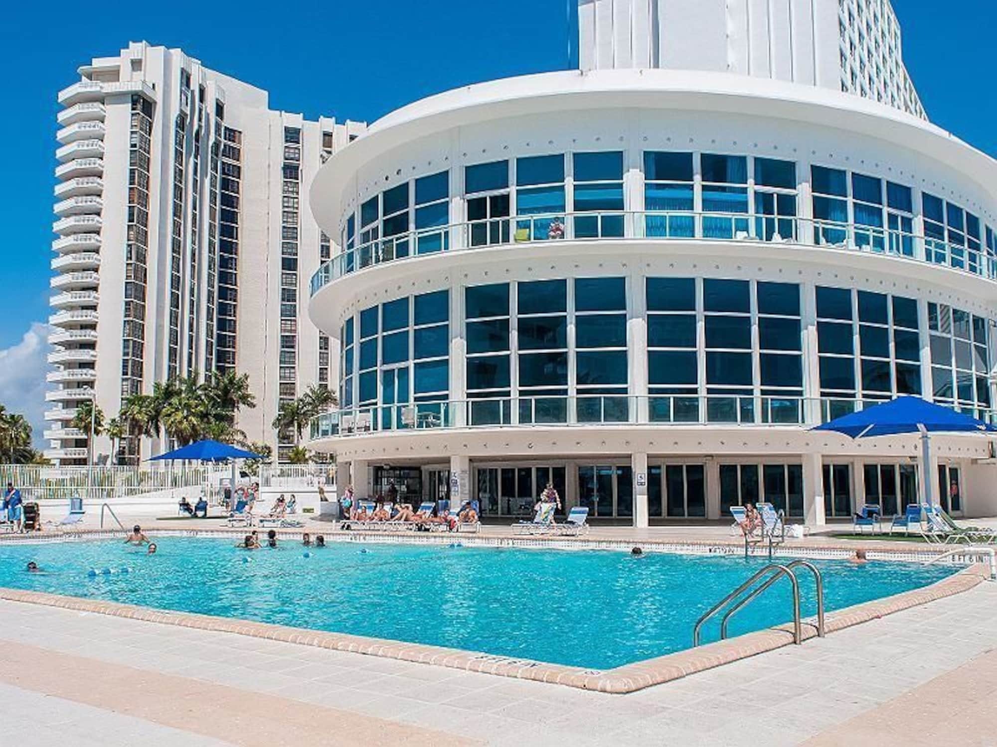 Dw Oceanfront Resort Miami Beach Exterior foto